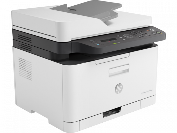 Imprimanta multifunctionala HP 179FNW, Laser, Color, Format A4, Retea, Wi-Fi, Fax [3]