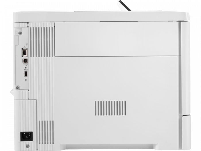 Imprimanta HP Color LaserJet Enterprise M554dn [5]