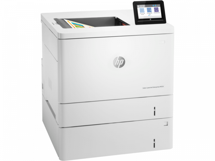 Imprimanta HP Color LaserJet Enterprise M555x [3]