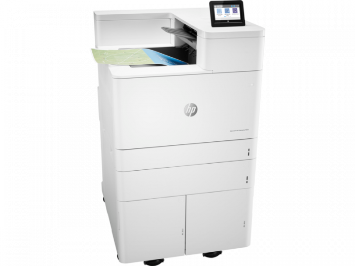 Imprimanta HP Color LaserJet Enterprise M856dn [3]