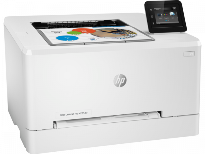 Imprimanta HP Color LaserJet Pro M255dw [2]