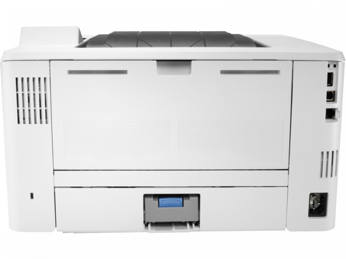 Imprimanta HP LaserJet Enterprise M406DN Laser, Monocrom, Format A4, Duplex, Retea [5]