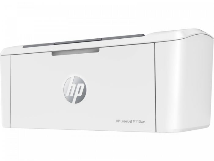 Imprimanta HP LaserJet M110we, Laser, Monocrom, Format A4, Wi-Fi [2]
