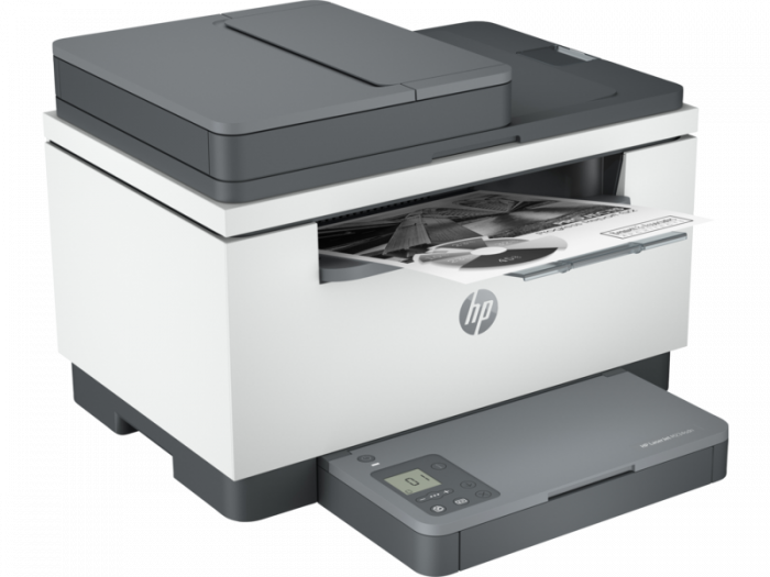Multifunctionala Monocrom HP LaserJet MFP M234sdn, A4, Duplex, ADF, Retea [2]