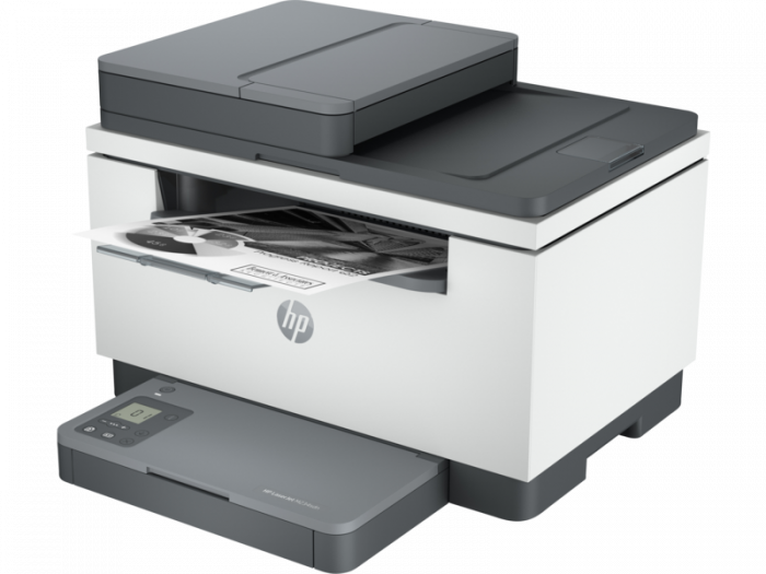 Multifunctionala Monocrom HP LaserJet MFP M234sdn, A4, Duplex, ADF, Retea [3]