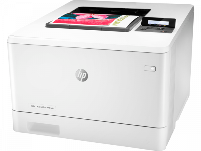 Imprimanta HP LaserJet Pro M454dn [2]