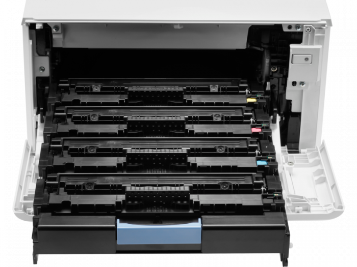Imprimanta HP LaserJet Pro color M454dw [4]