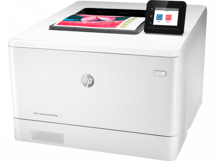 Imprimanta HP LaserJet Pro color M454dw [3]