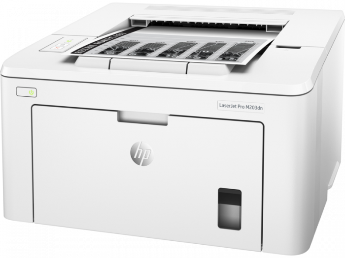Imprimanta HP LaserJet Pro M203dn [2]