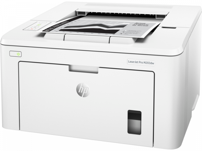 Imprimanta HP LaserJet Pro M203dw [2]