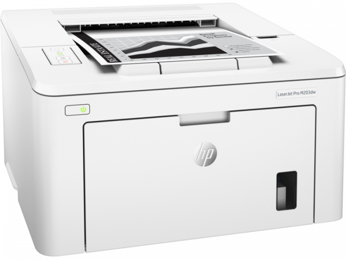 Imprimanta HP LaserJet Pro M203dw [3]