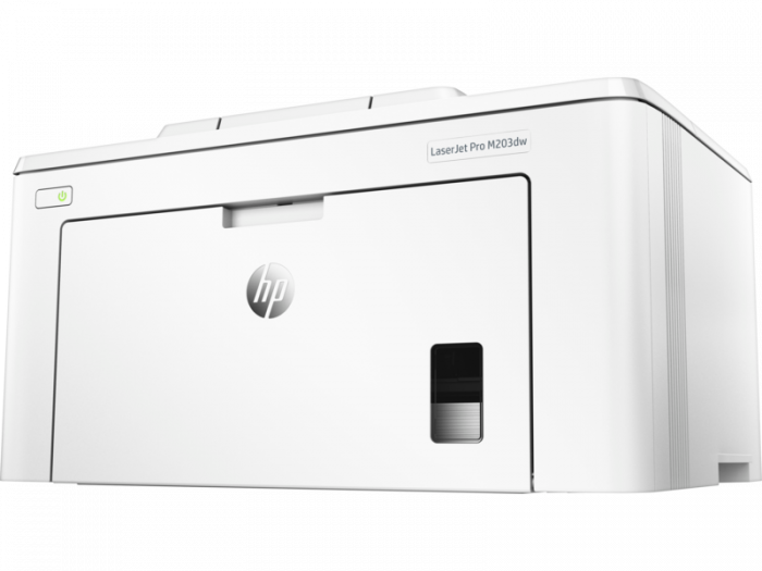Imprimanta HP LaserJet Pro M203dw [4]
