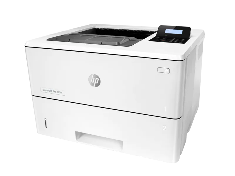 Imprimanta HP LaserJet Pro M501dn, Laser, Monocrom, Format A4, Retea, Duplex [2]