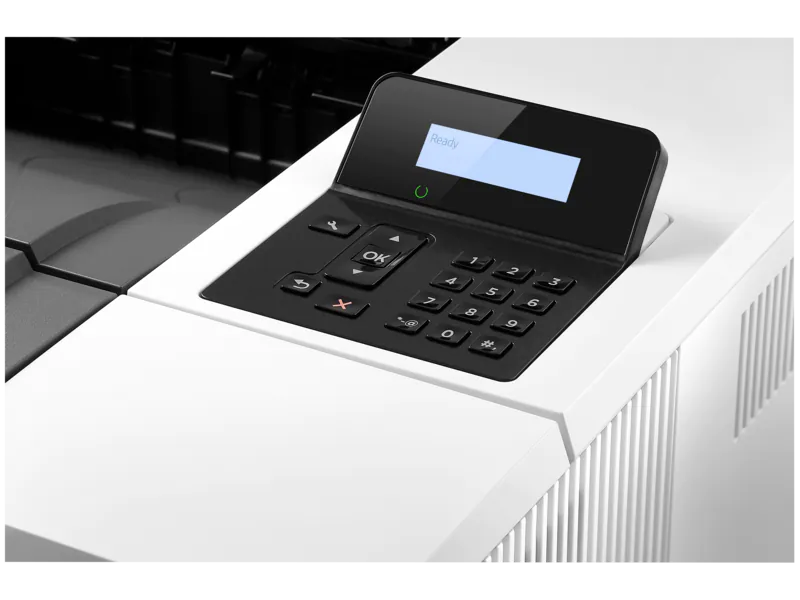 Imprimanta HP LaserJet Pro M501dn, Laser, Monocrom, Format A4, Retea, Duplex [3]