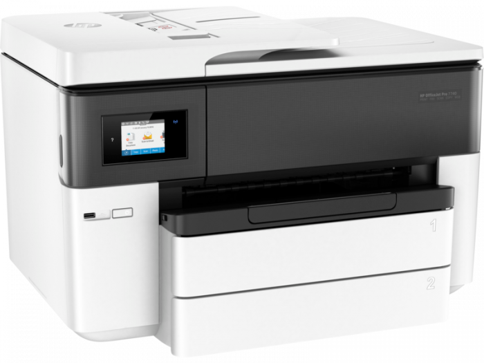 Multifunctional HP OfficeJet Pro 7740 Wide Format All-in-One [3]