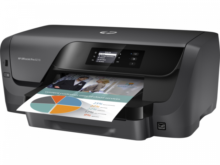 Imprimanta HP Officejet Pro 8210 [5]