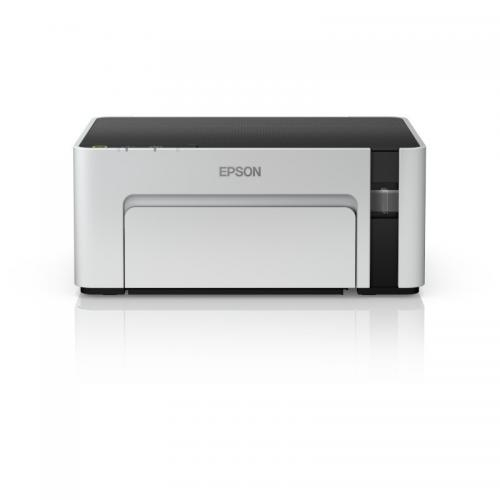 Imprimanta InkJet EPSON EcoTank M1120, Monocrom, Wi-Fi, A4 [1]