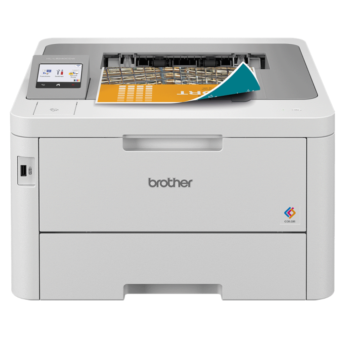 Imprimanta laser A4 color Brother HL-L8240CW [2]