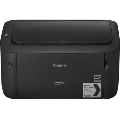 Imprimanta laser alb-negru Canon i-SENSYS LBP6030B, A4, 2x CRG725 incluse in pachet [2]