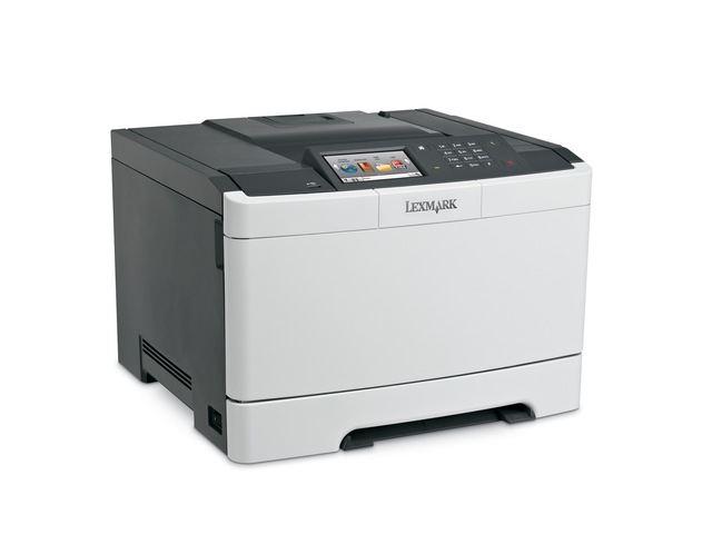 Imprimanta laser color Lexmark CS510de [2]