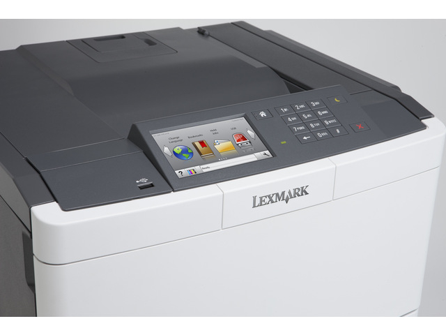 Imprimanta laser color Lexmark CS510de [3]