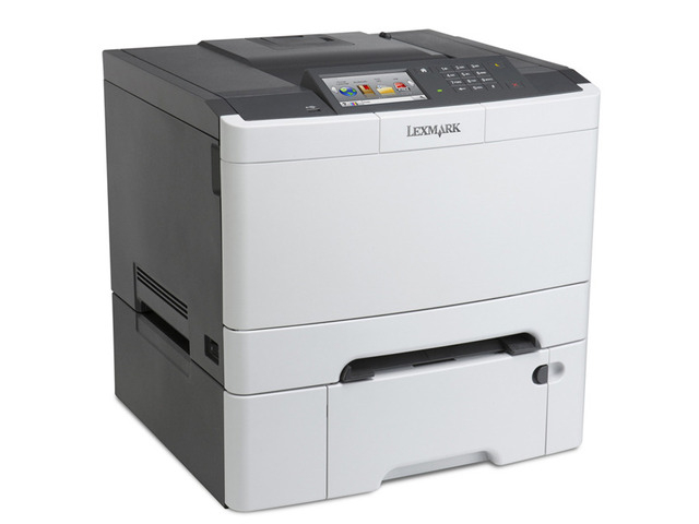 Imprimanta laser color Lexmark CS510dte [2]