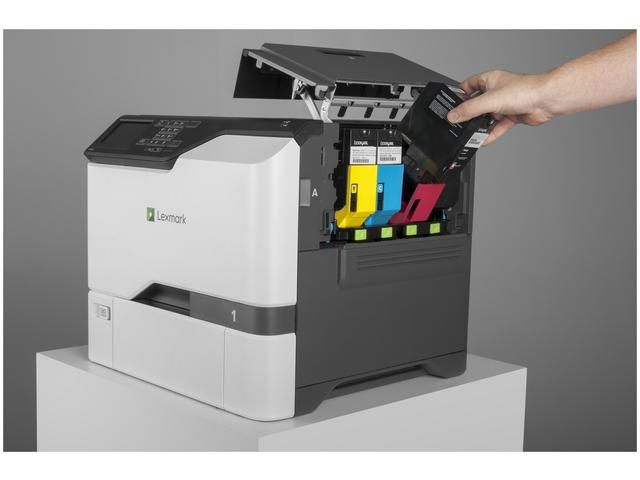 Imprimanta laser color Lexmark CS720de [4]