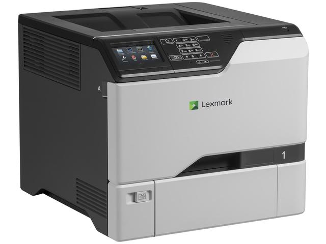 Imprimanta laser color Lexmark CS725de [2]
