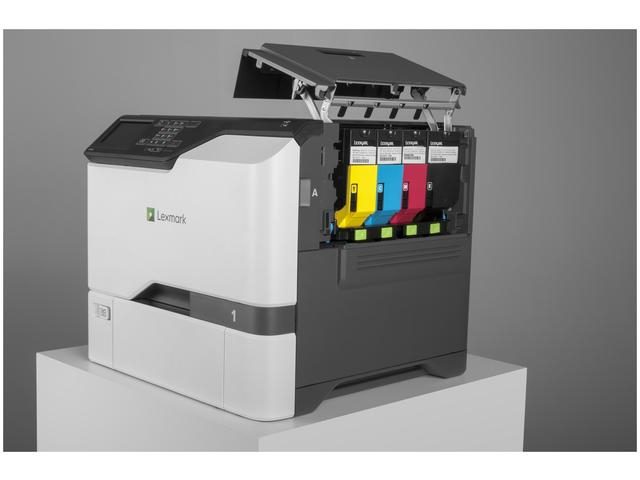Imprimanta laser color Lexmark CS725de [4]