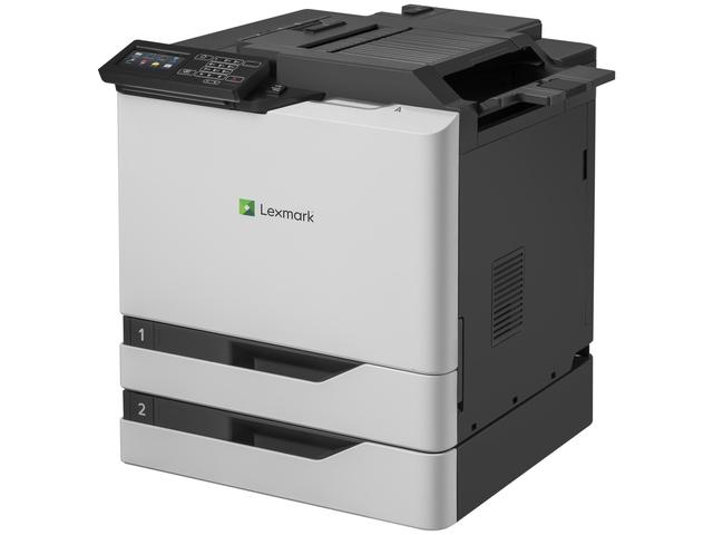 Imprimanta laser color Lexmark CS820dtfe [3]