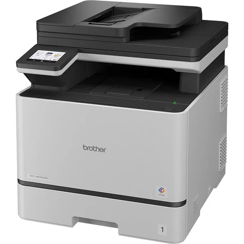 Multifunctionala Brother DCP-L8630CDW laser color profesionala [2]
