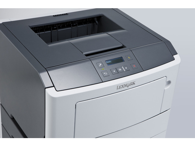 Imprimanta laser Lexmark MS312dn [3]