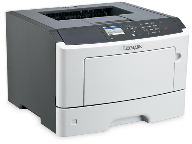 Imprimanta laser Lexmark MS421dw [2]