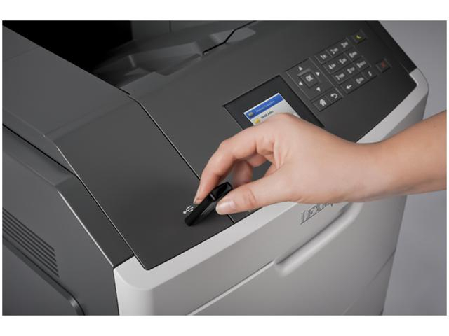 Imprimanta laser Lexmark MS810dn [4]