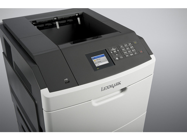 Imprimanta laser Lexmark MS810dtn [3]