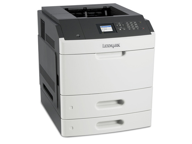 Imprimanta laser Lexmark MS811dtn [2]