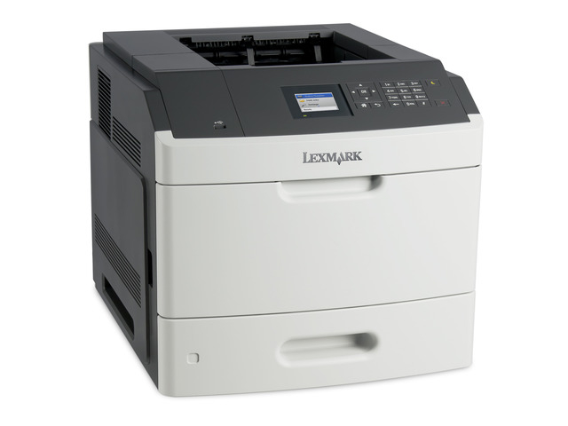 Imprimanta laser Lexmark MS811n [2]