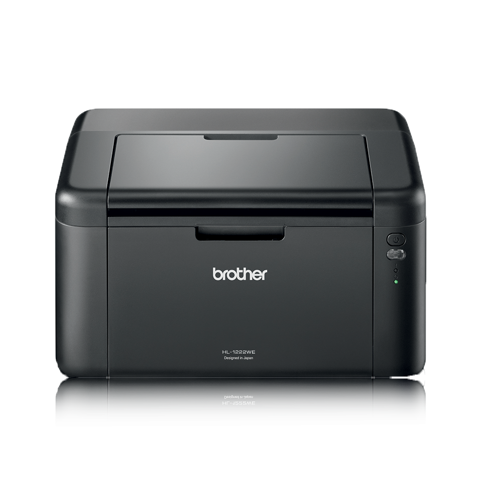 Imprimanta laser monocrom Brother HL-1222WE Wi-Fi A4 (HL1222WEYJ1) - BROTHER [2]