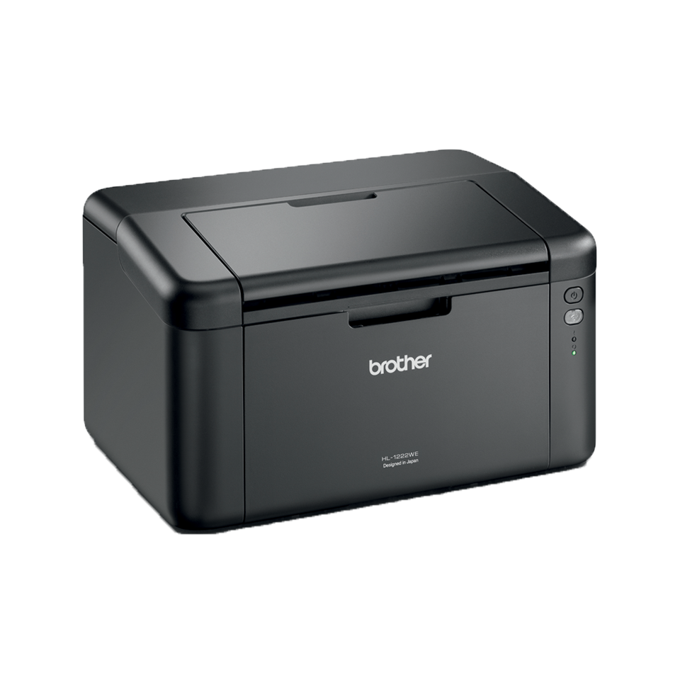 Imprimanta laser monocrom Brother HL-1222WE Wi-Fi A4 (HL1222WEYJ1) - BROTHER [3]