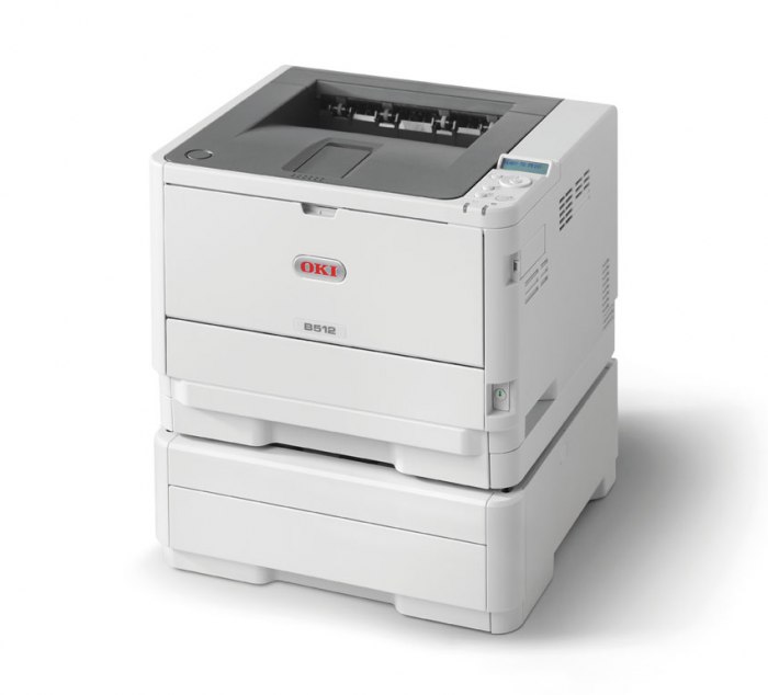 Imprimanta monocrom A4 B512DN [3]