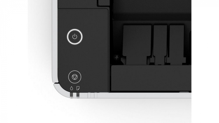 Imprimanta Epson EcoTank M1170, InkJet, Monocrom, Format A4, Duplex, Retea, Wi-Fi [3]