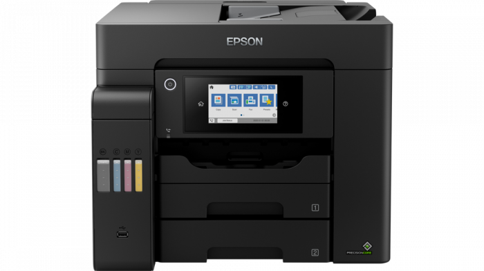 Imprimanta multifunctionala Epson EcoTank L6570 Inkjet, CISS, Color, Format A4, Duplex, Wi-Fi [1]