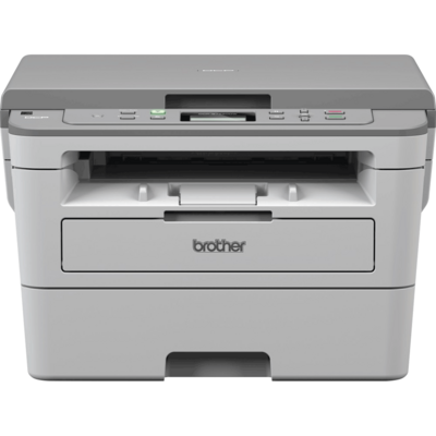 Multifunctionala Brother DCP-B7520DW, Laser, Monocrom, Format A4, Duplex, Retea, Wi-Fi [2]