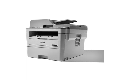Imprimanta multifunctionala Brother MFC-B7715DW, Laser, Monocrom, Format A4, Duplex, Retea, Wi-Fi, Fax [3]