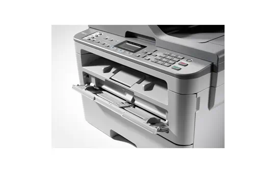 Imprimanta multifunctionala Brother MFC-B7715DW, Laser, Monocrom, Format A4, Duplex, Retea, Wi-Fi, Fax [6]