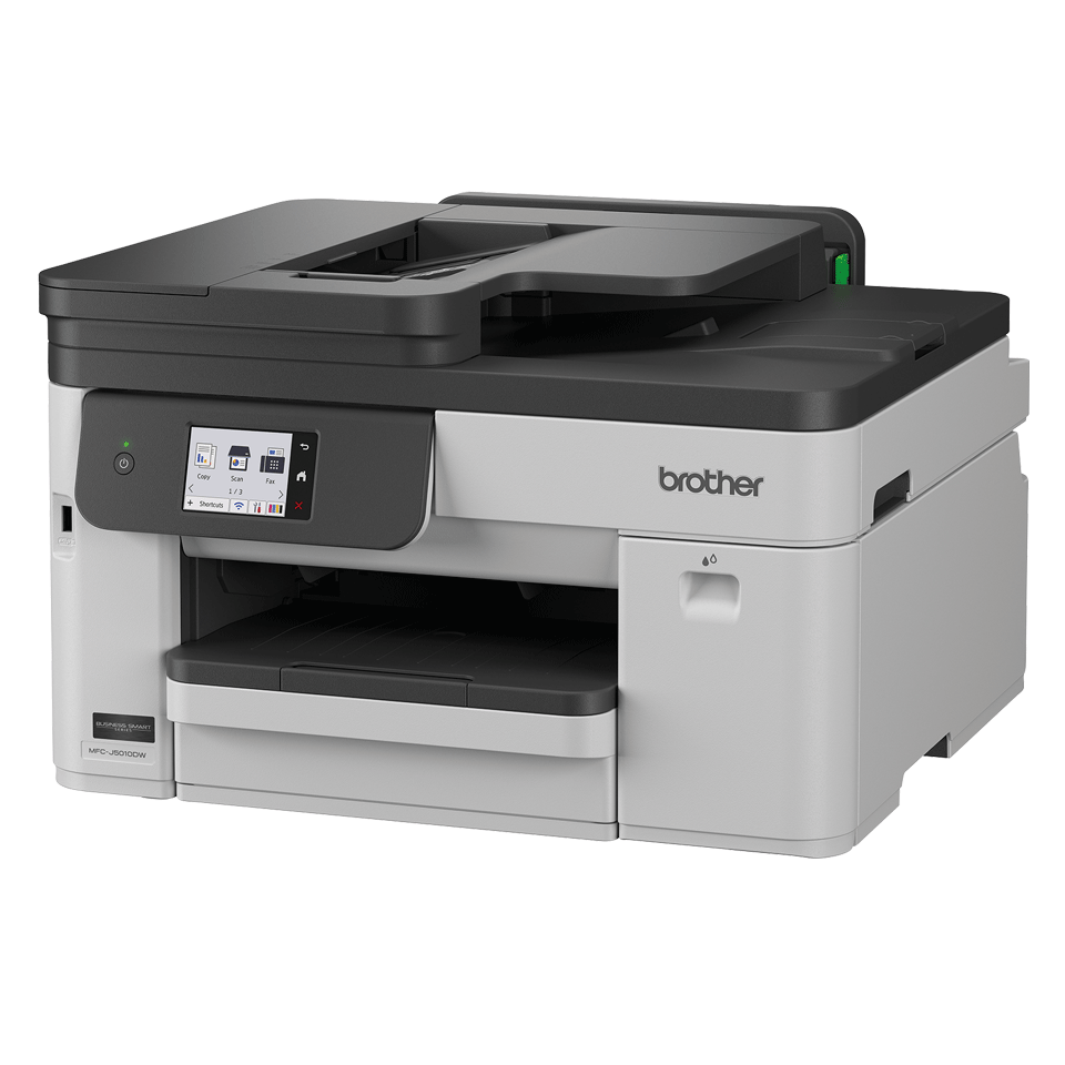 Imprimanta multifunctionala Business Inkjet Brother MFC-J5010DW - BROTHER [2]