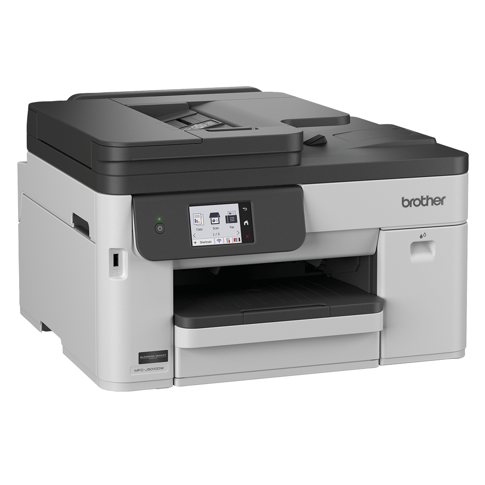 Imprimanta multifunctionala Business Inkjet Brother MFC-J5010DW - BROTHER [3]