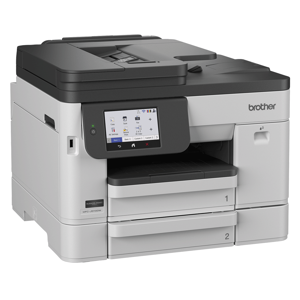 Imprimanta multifunctionala Business Inkjet Brother MFC-J5110DW - BROTHER [3]