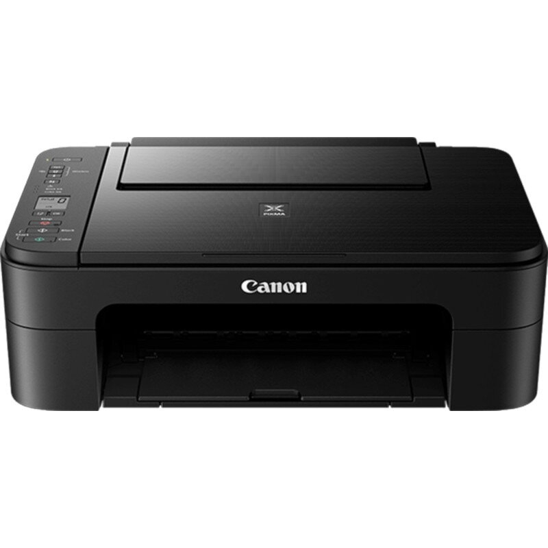 Imprimanta multifunctionala Canon PIXMA TS3355 Black, InkJet, Color, Format A4, WiFi [2]