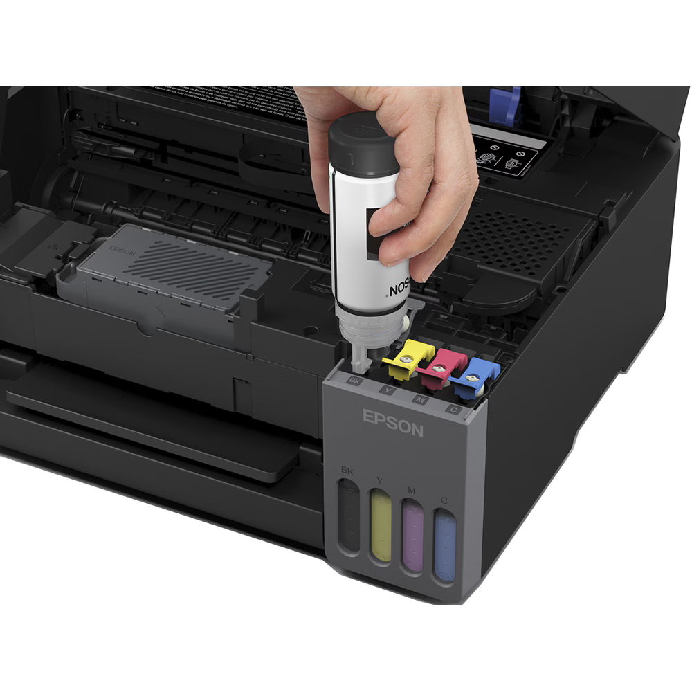 Imprimanta multifunctionala CISS EcoTank L5390 Wi-Fi A4 - EPSON [5]